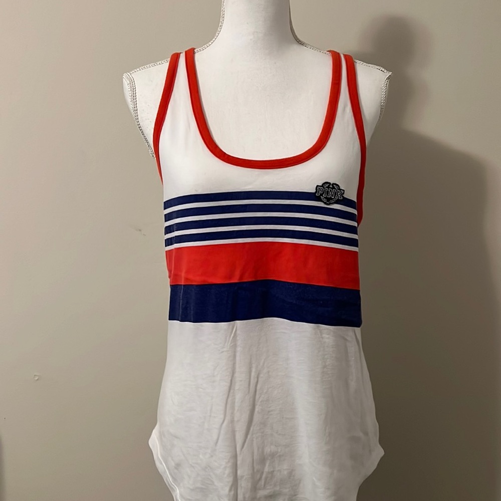 VS PINK Racerback Tank - Picture 8 of 9